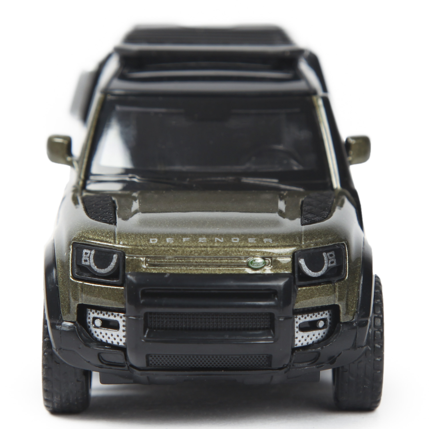 Автомобиль MSZ Land Rover 1:43 инерционный 67702 - фото 6