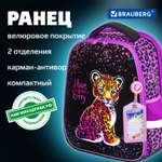 Рюкзак школьный Brauberg портфель детский ранец в 1 класс