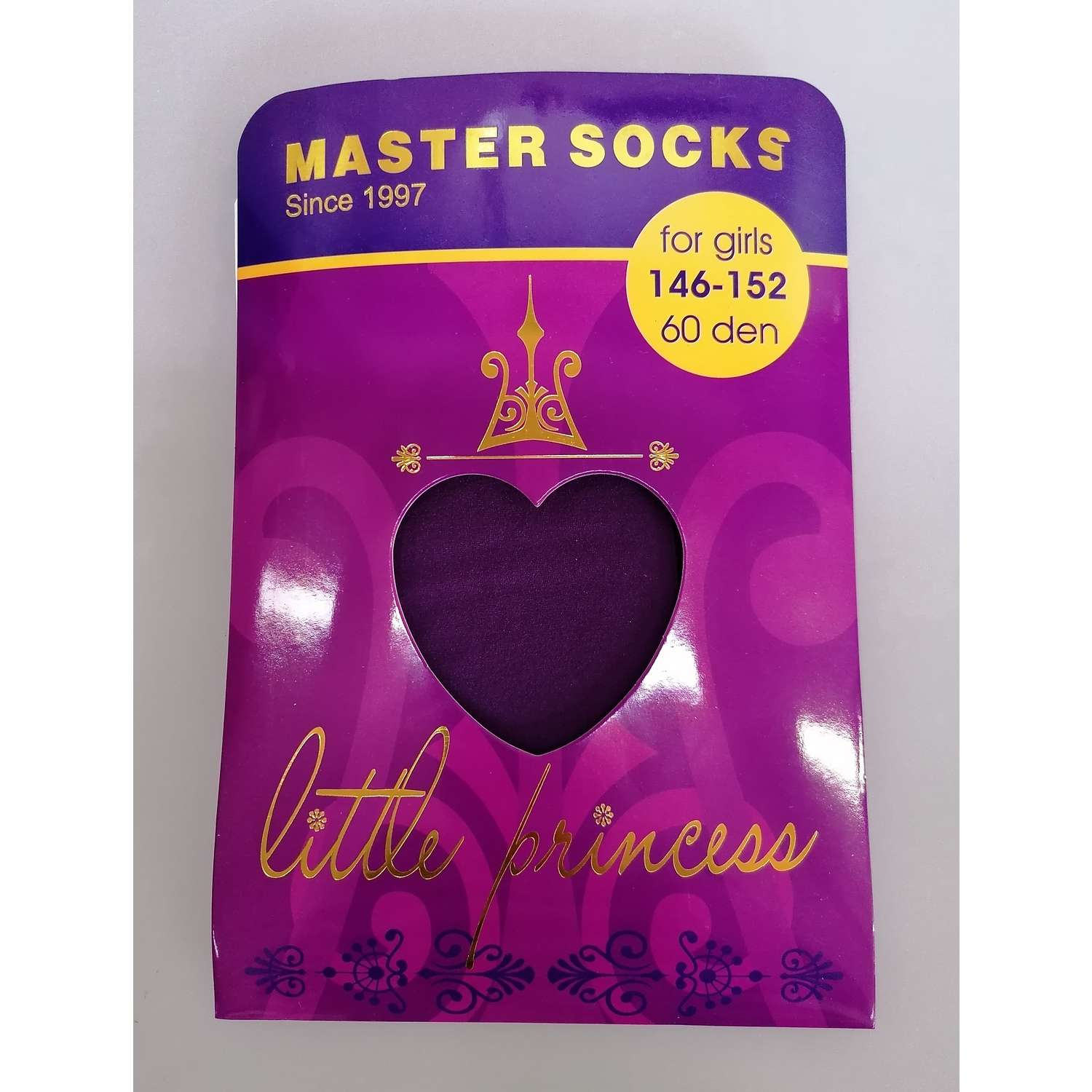 Колготки Master socks ДМ430к-4 - фото 2