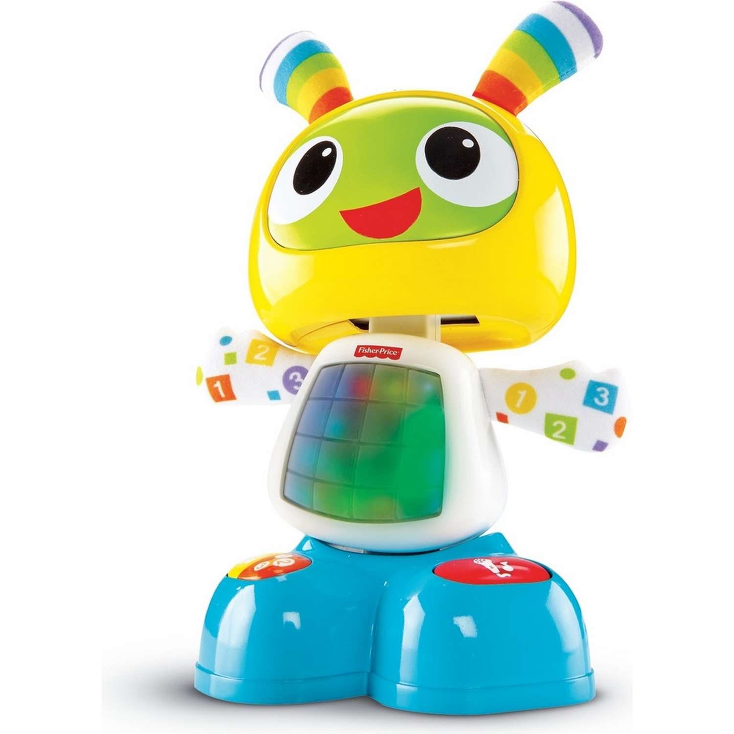 Fisher price dance store and move robot