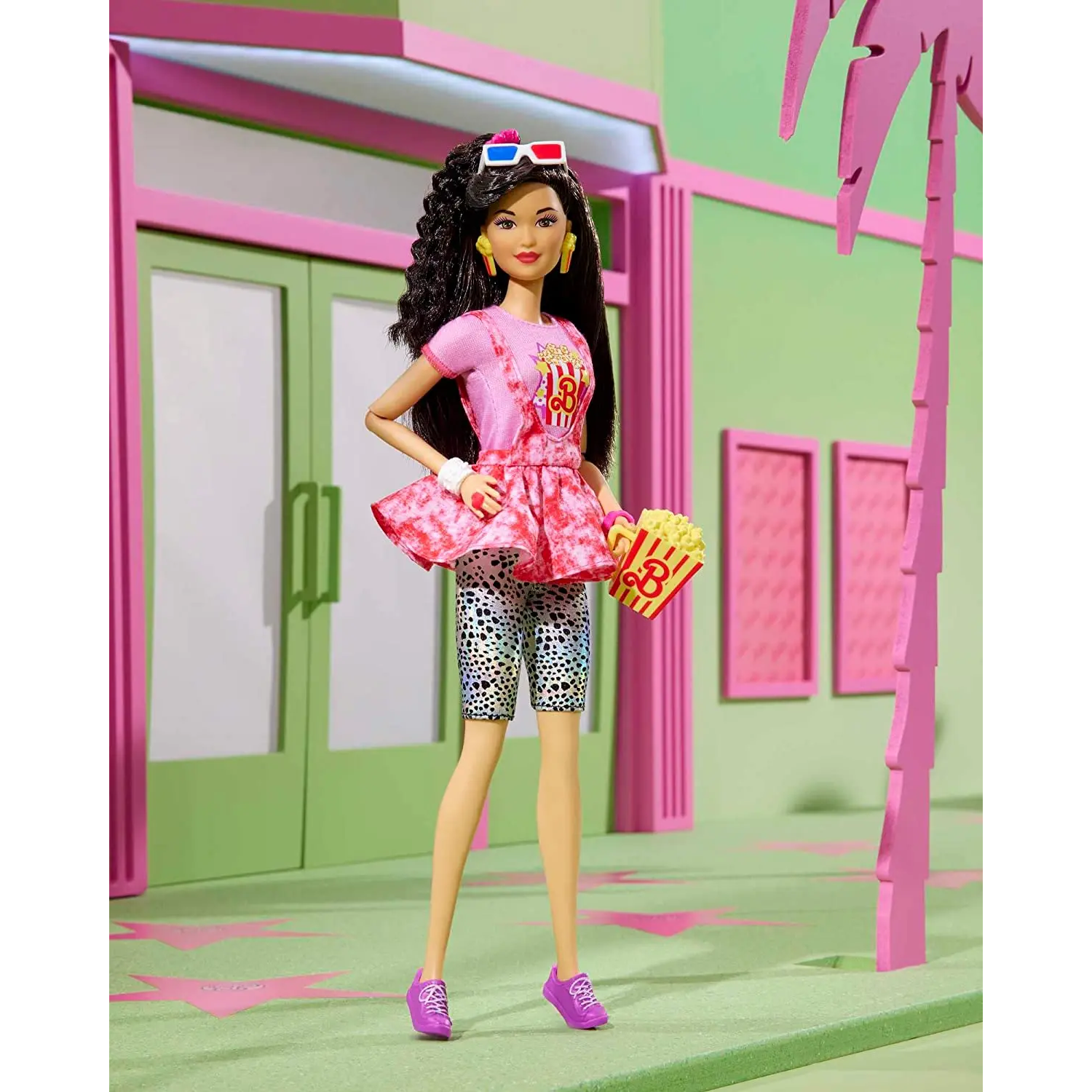 Кукла Barbie Rewind Ночной фильм HJX18 HJX18 - фото 8