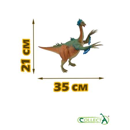 Фигурка животного Collecta Теризинозавр 1:40