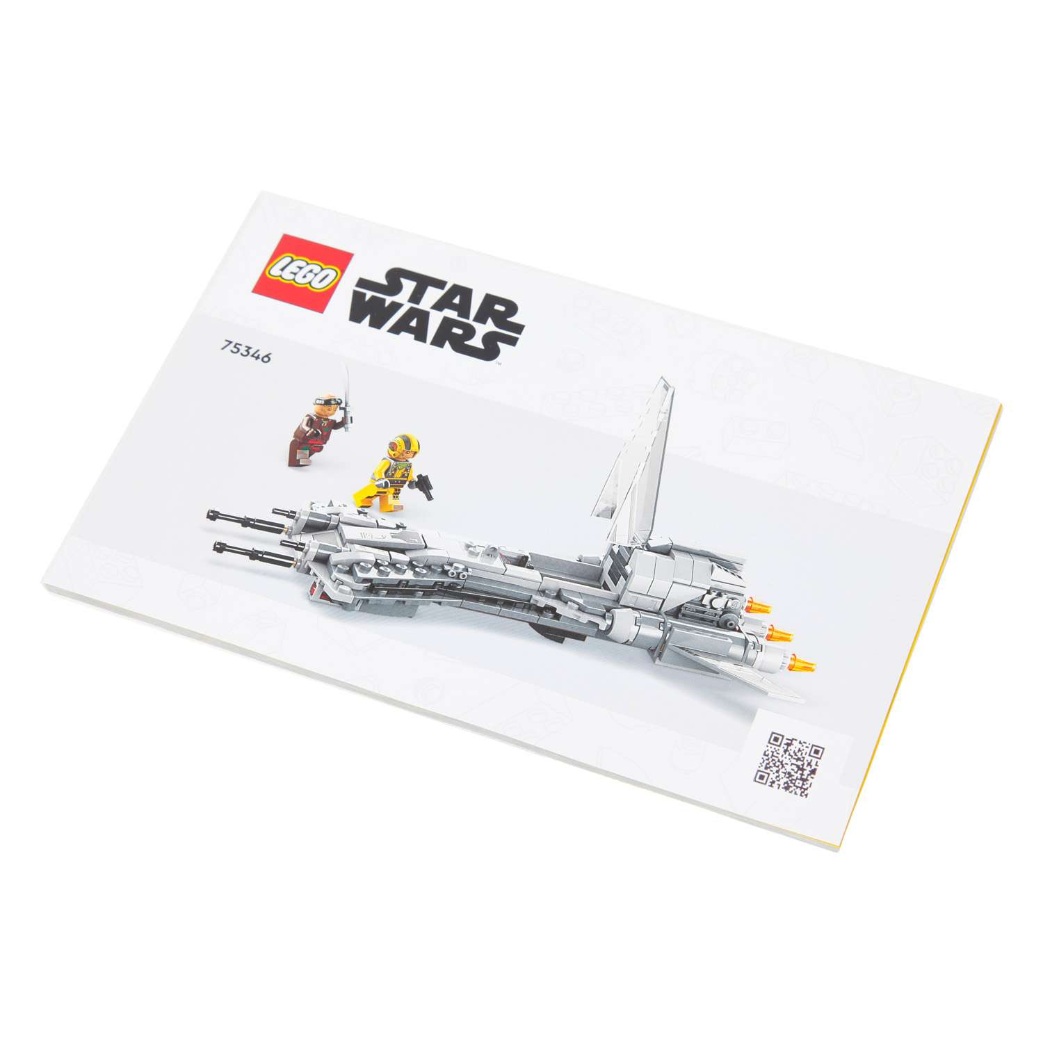 Конструктор LEGO Star Wars 75346 - фото 11