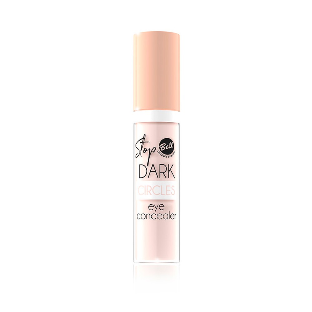 Консилер Bell Stop dark circles eye concealer тон 01 - фото 5