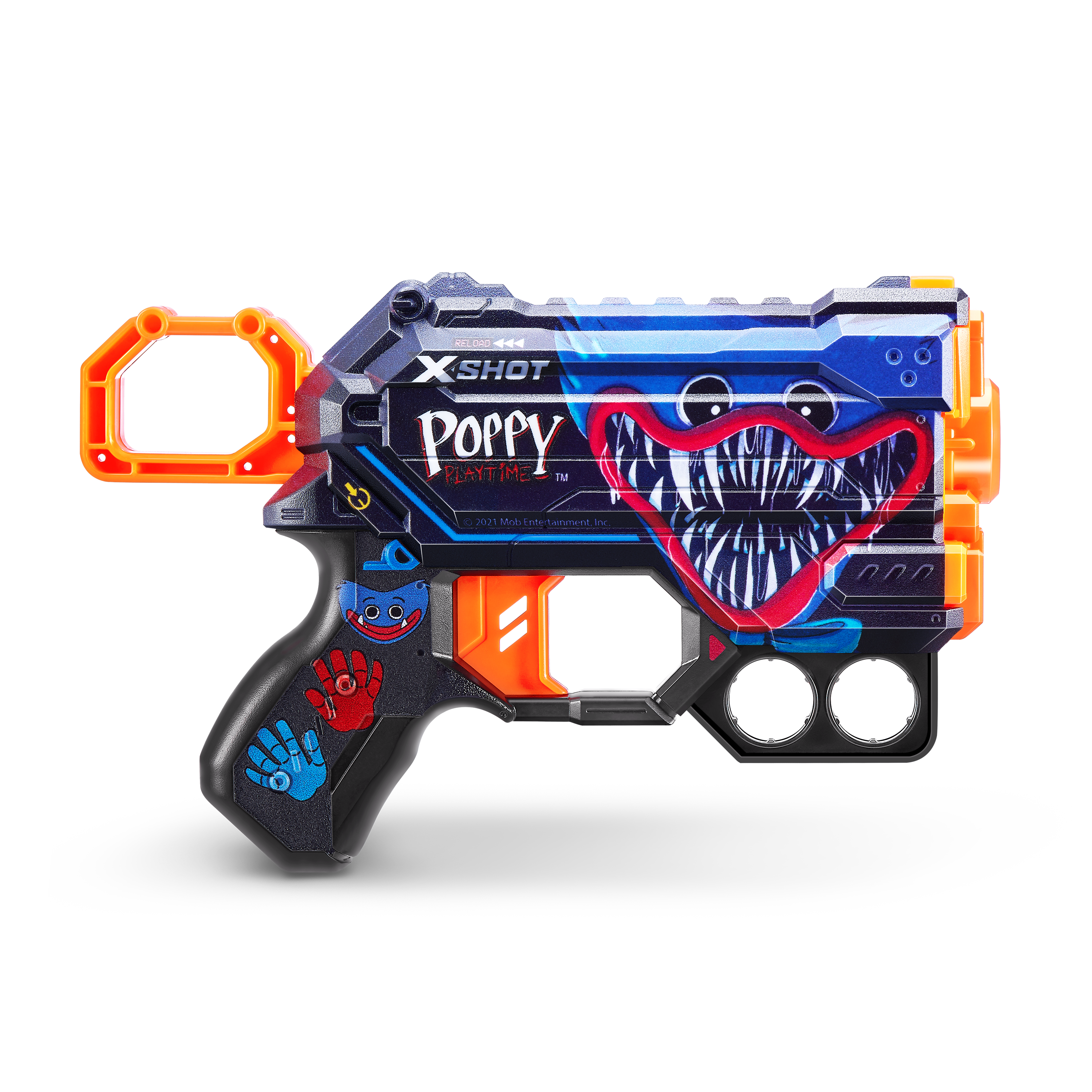 Набор для стрельбы XShot Skins Menace Poppy в ассортименте 36662 - фото 9