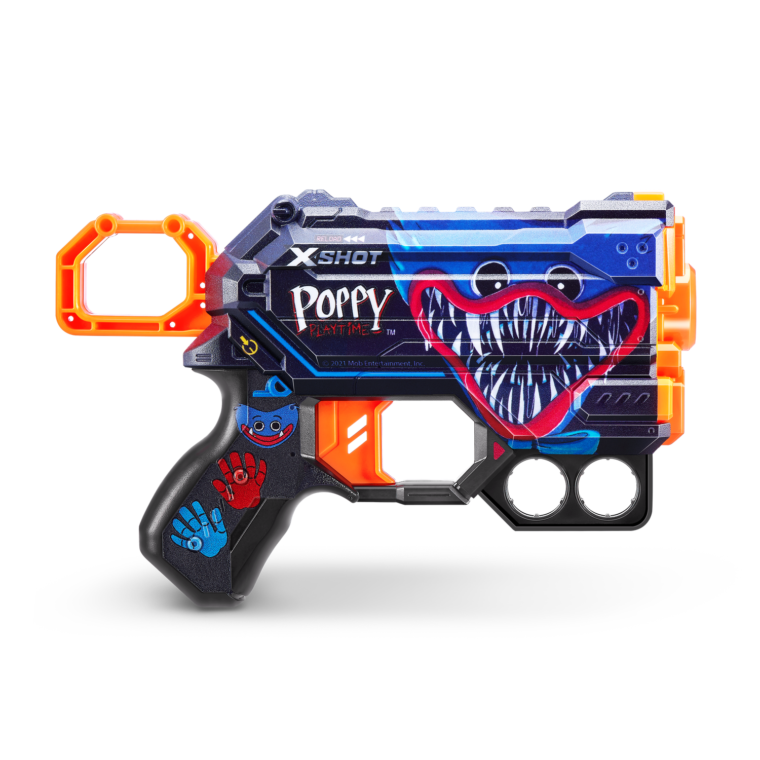 Набор для стрельбы XShot Skins Menace Poppy в ассортименте 36662 - фото 9