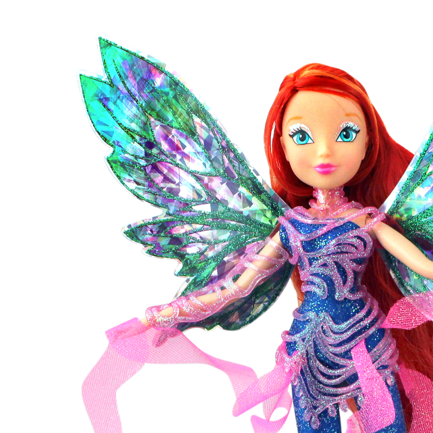 Кукла Winx Winx Club WOW Дримикс Блум купить по цене 1879 ₽ в  интернет-магазине Детский мир