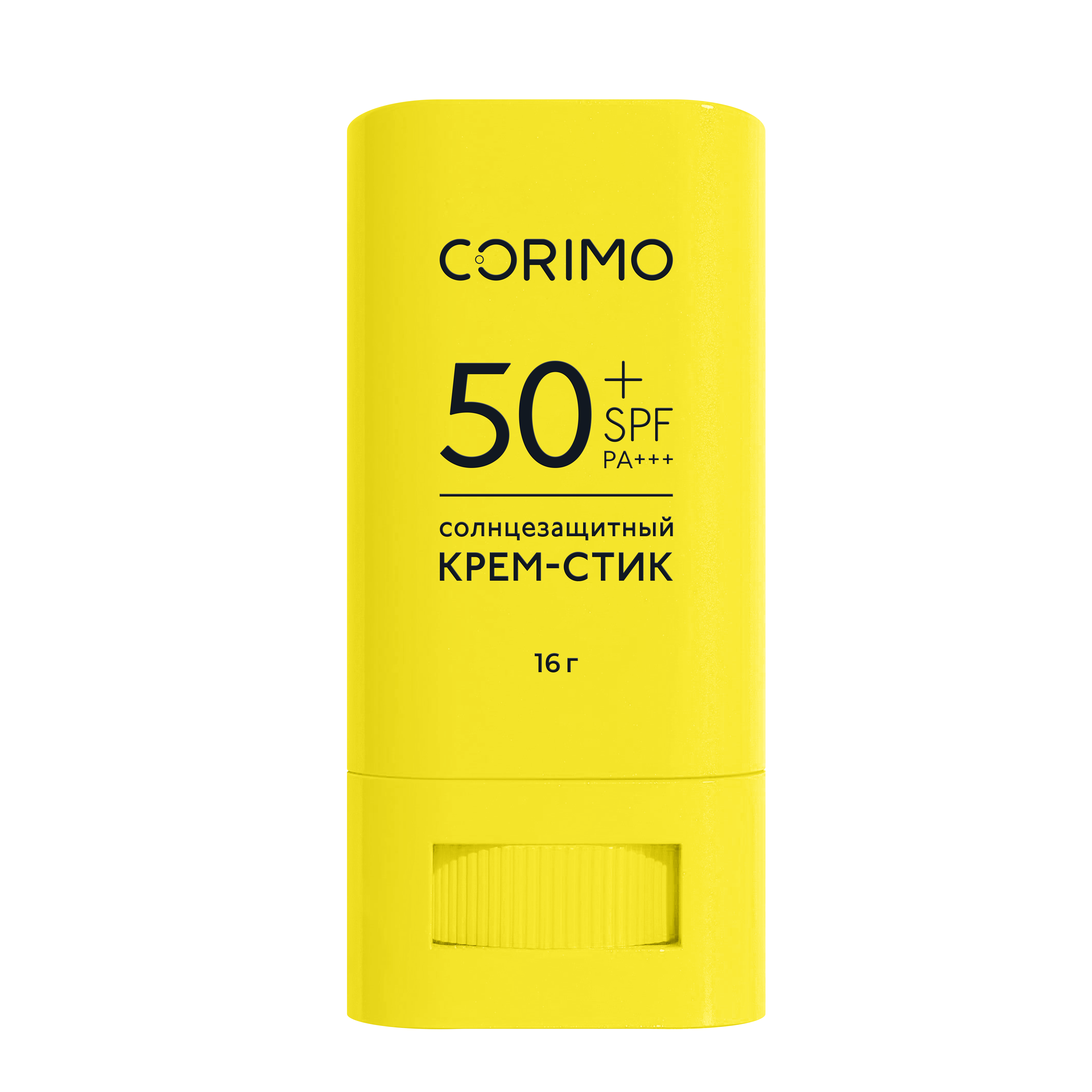 Солнцезащитный стик CORIMO увлажняющий крем SPF 50+ с гиалуроновой кислотой 16 г - фото 1