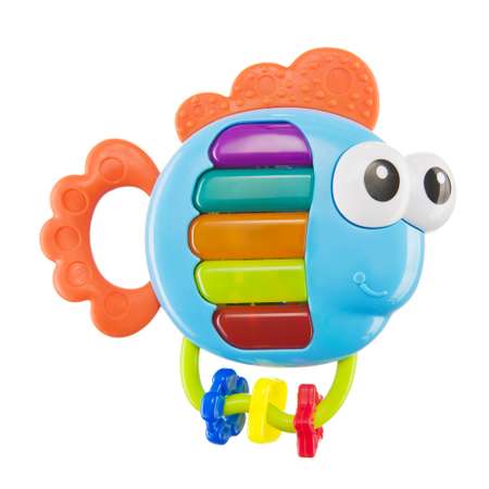 Игрушка Happy Baby Piano Fish