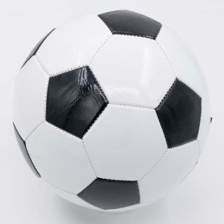 Мяч футбольный Bolalar Черный