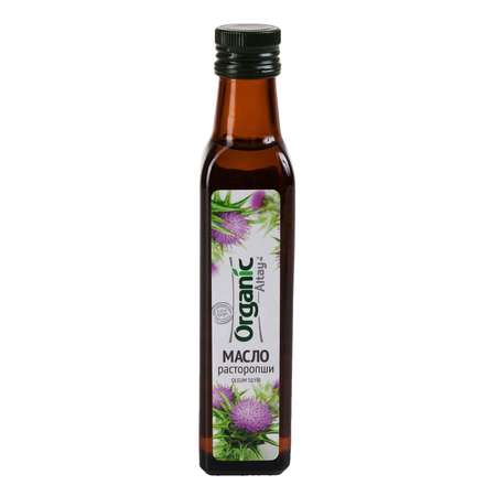 Масло Organic Altay расторопши 0.25л