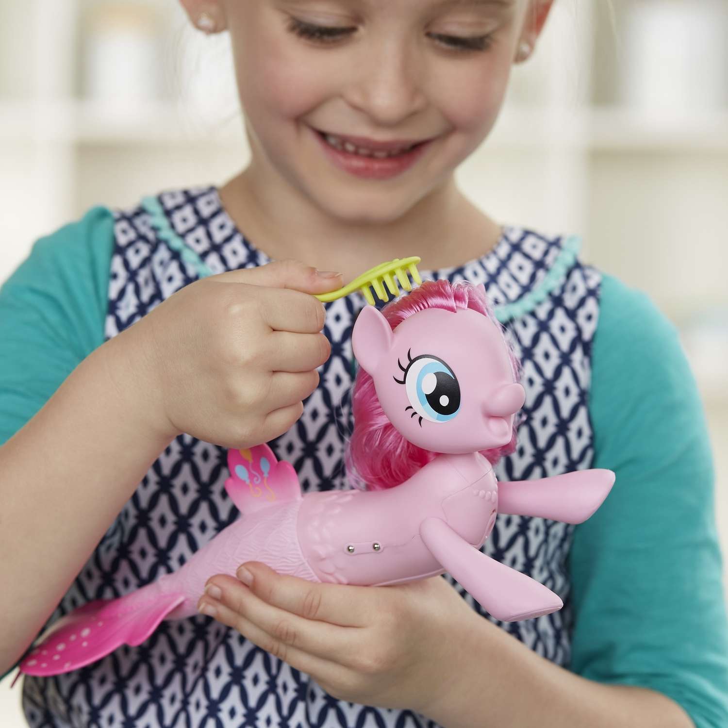Игровой набор My Little Pony интерактивная Пинки Пай - фото 5