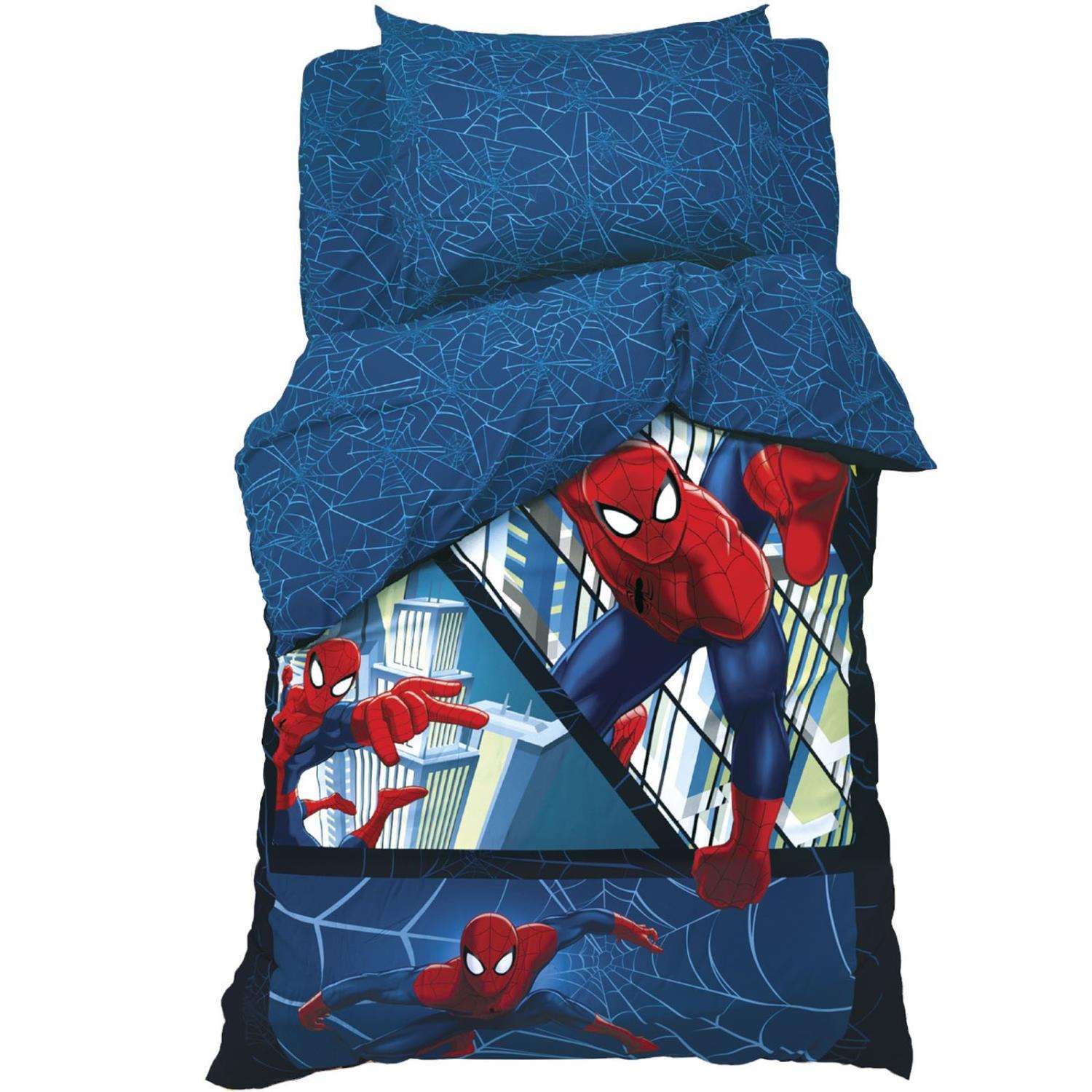 Комплект постельного белья Marvel Человек-Паук - фото 1