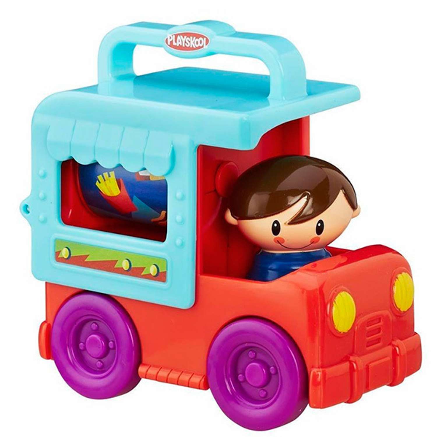 Грузовичок Playskool сложи и кати в ассортименте - фото 3