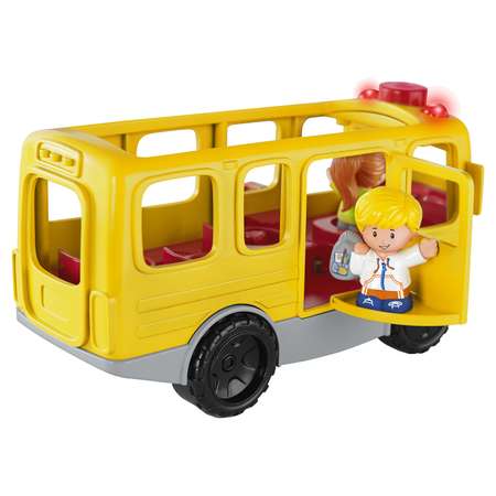 Автобус Little People школьный Дружба FMT30