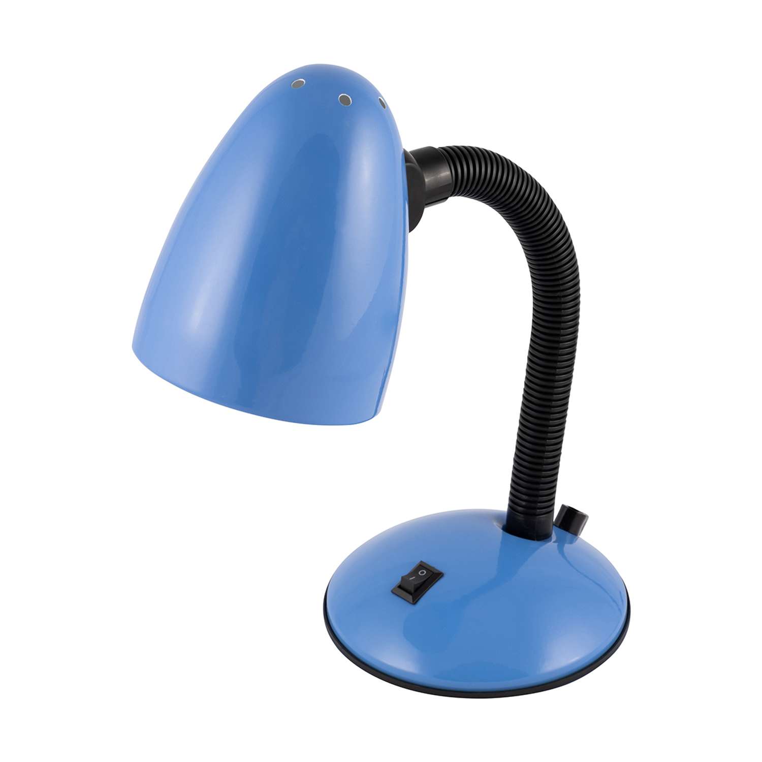 Лампа электрическая Energy настольная EN-DL07-2 синяя - фото 1