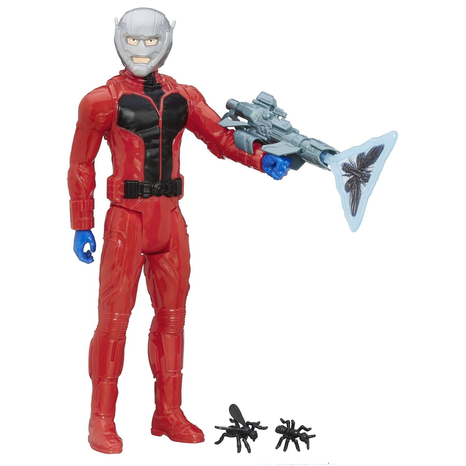 Фигурка Мстителя Marvel B6148 (Титаны) ANT-MAN - фото 1