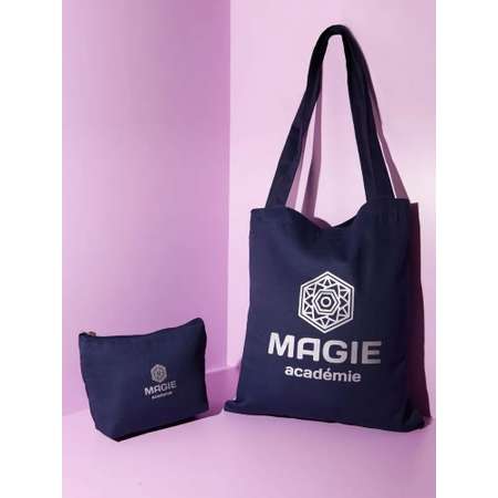 Шоппер MAGIE academie Silver