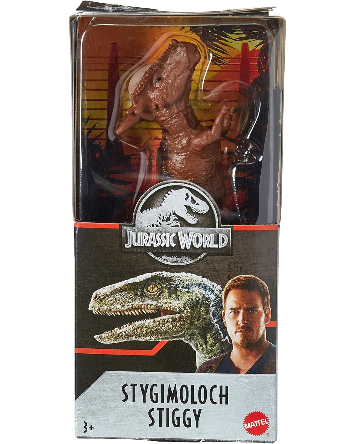 Фигурка Jurassic World Stygimoloch - фото 2