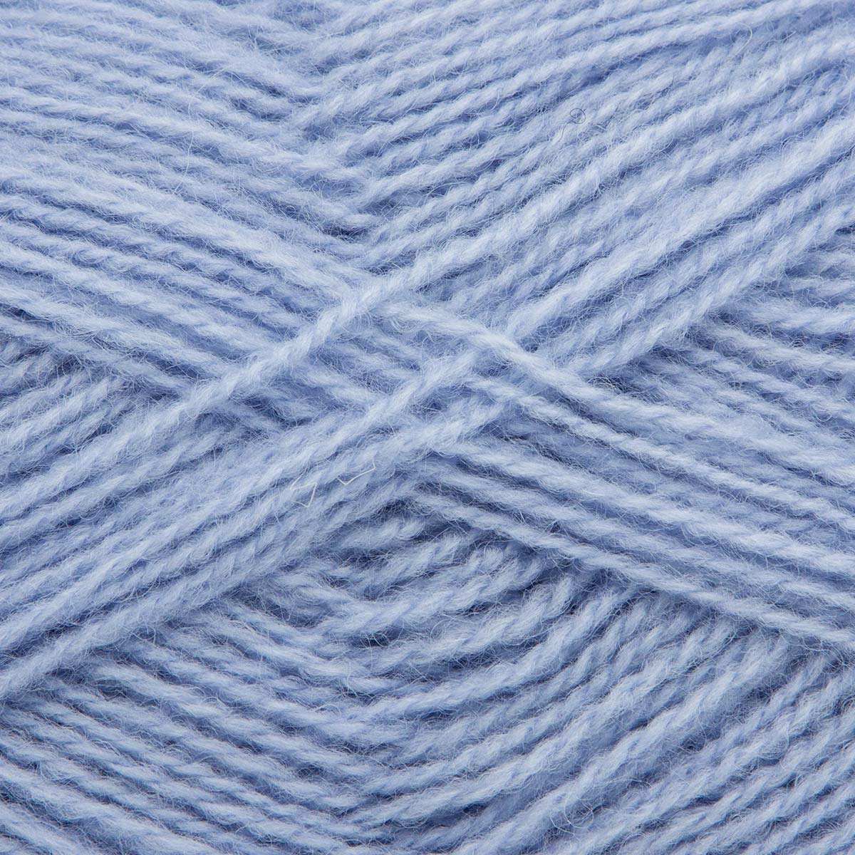Пряжа Alize мягкая для вязания теплых вещей Angora real 40 100 гр 430 м 5 мотков 51 светло-голубой - фото 7
