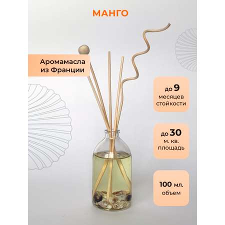 Ароматический диффузор O-REN AROMA манго 100мл