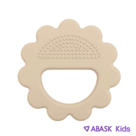 Прорезыватель Львенок ABASK BEIGE