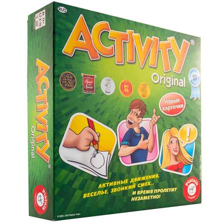 Игра настольная Piatnik Activity 3 715594