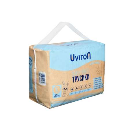 Трусики Uviton 32 шт. L