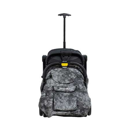 Коляска прогулочная EVERFLO Baby travel E-336 Grey