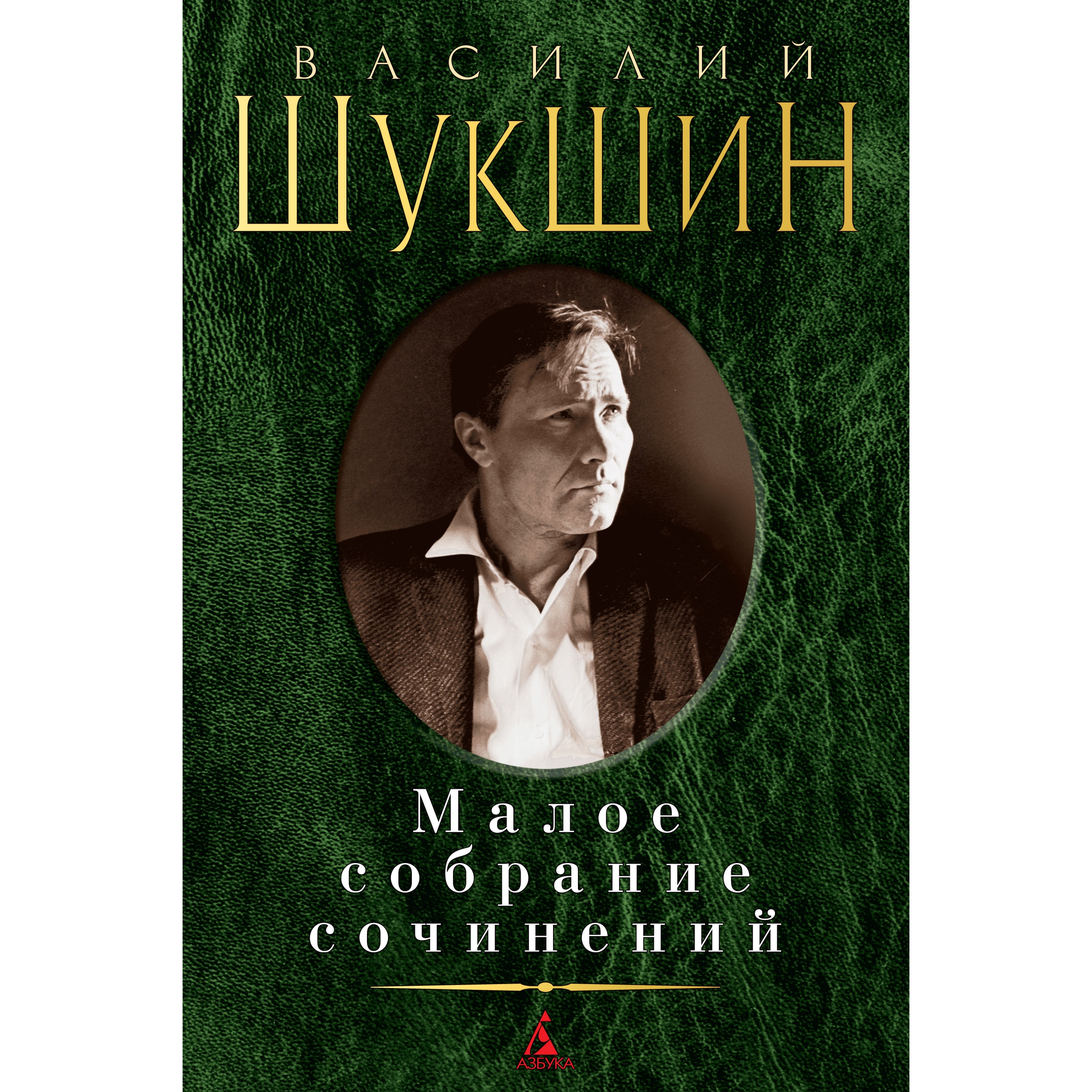 Книга АЗБУКА Малое собрание сочинений Шукшин В. Малое собрание сочинений - фото 1