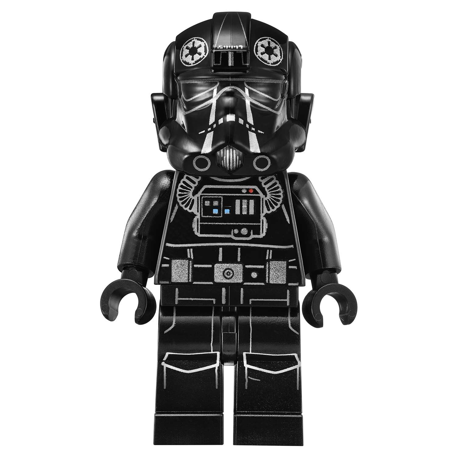 Конструктор LEGO Star Wars TM Микроистребитель Ударный истребитель СИД (75161) - фото 10