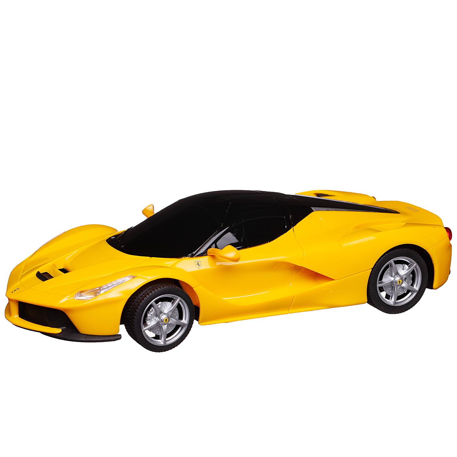 Автомобиль РУ Rastar Ferrari 1:24 - фото 4