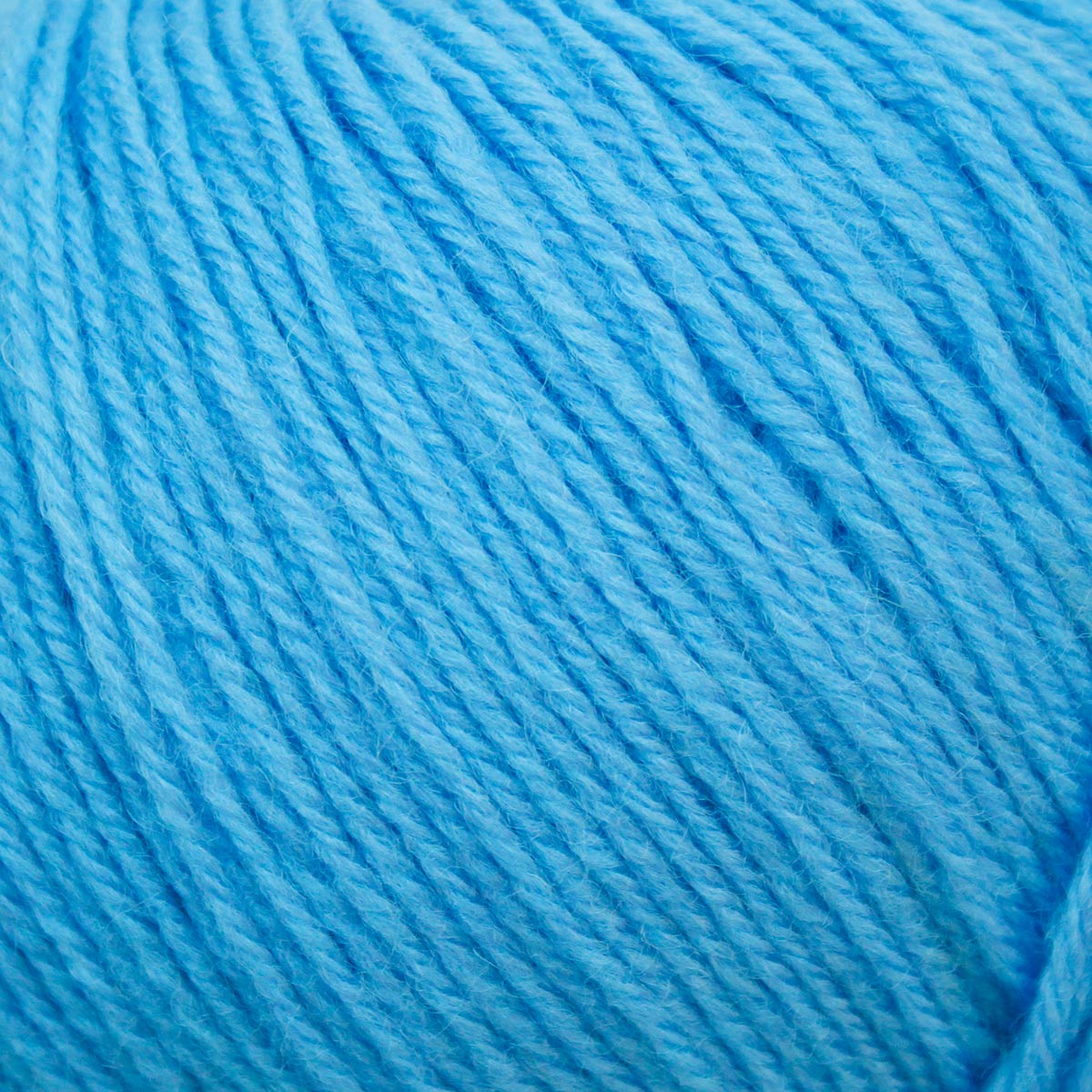 Пряжа для вязания Пехорка детский каприз 50 гр 225 м мериносовая шерсть фибра согревающая 05 Голубой 10 мотков - фото 5