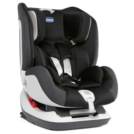 Автокресло Chicco Seat-Up Jet Black