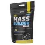 Гейнер VPLAB Mass Builder банан 5кг