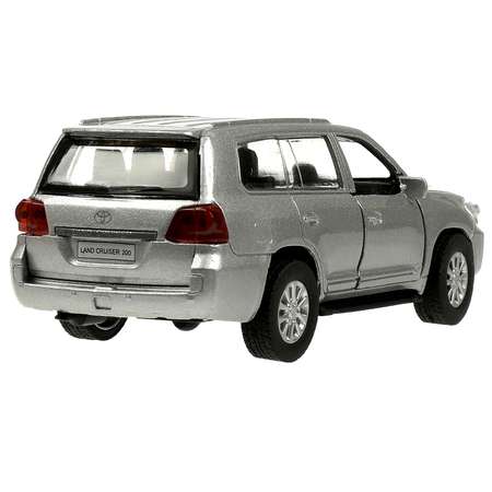 Машина Технопарк Toyota land cruiser 370089