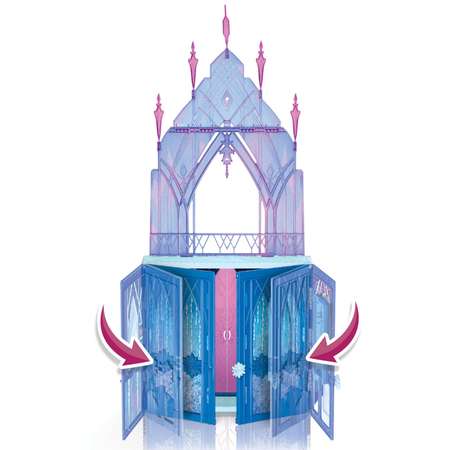 Набор игровой Disney Frozen Холодное сердце Замок F18195L0