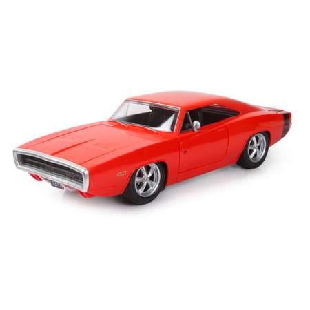 Машина Rastar РУ 1:16 Dodge Charger USB Красная 99060