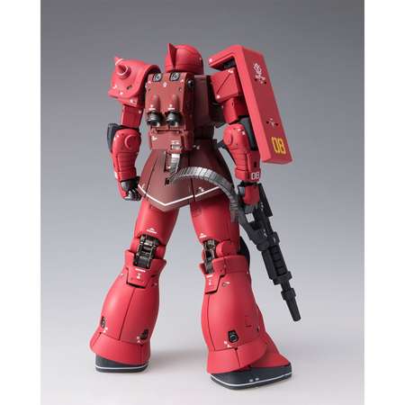 Фигурка Tamashii Nations MS-05S Zaku I Char Aznable 608727