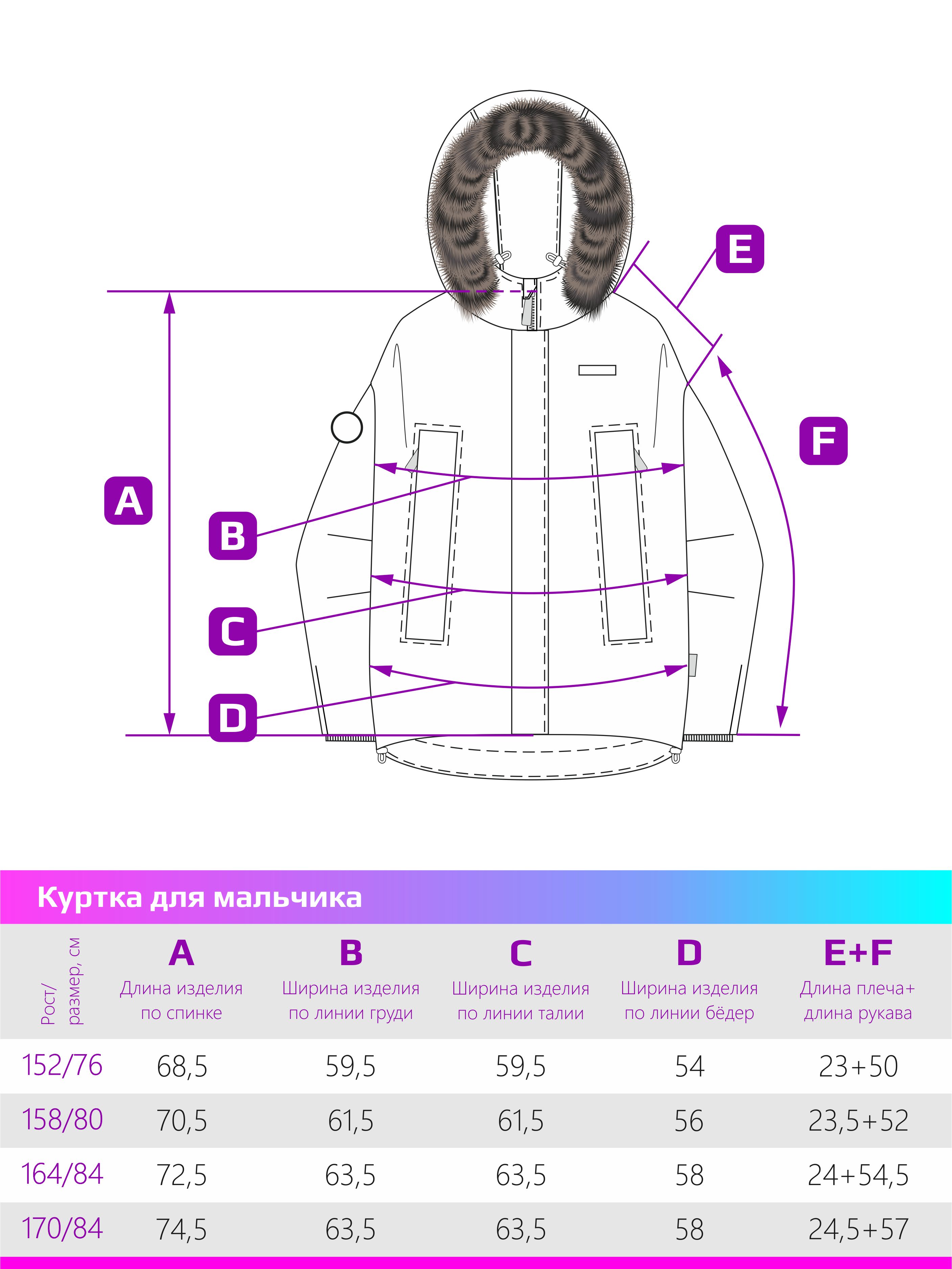 Куртка NIKASTYLE 4з4524 мускат - фото 4