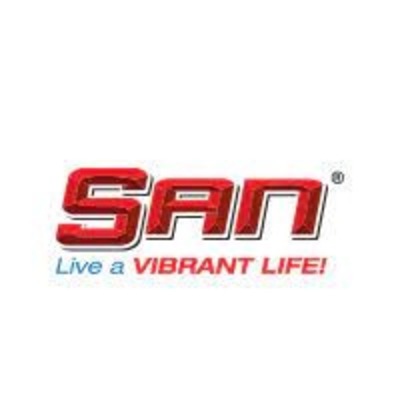 SAN Live a VIBRANT LIFE