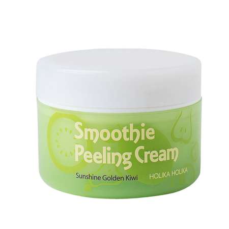 Крем-скраб для лица Holika Holika Smoothie Peeling Cream Sunshine Golden Kiwi 75 мл