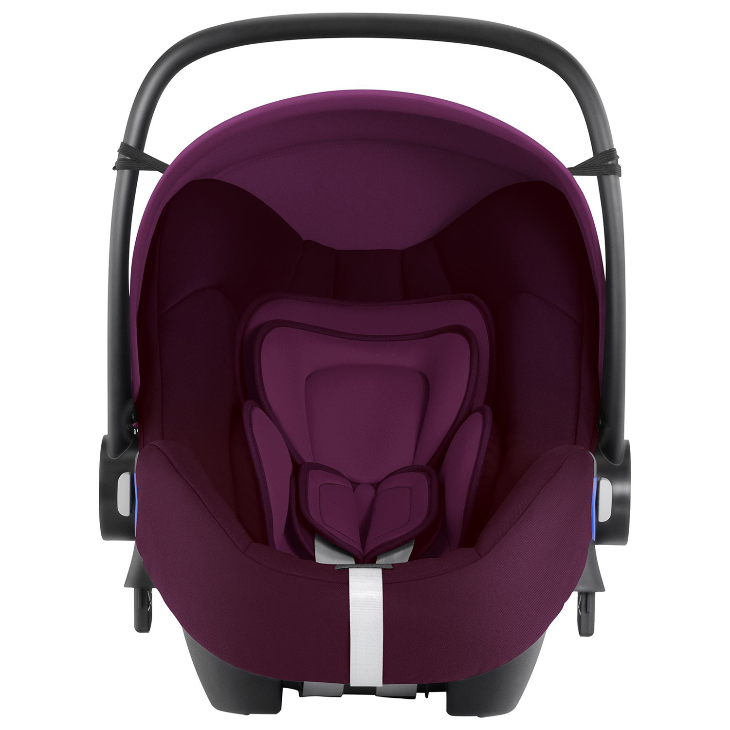 Автокресло Britax Roemer Baby-Safe2 I-size Burgundy Red - фото 2