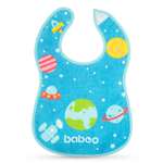 Фартук нагрудный BABOO Space махровый с 1года 11-204