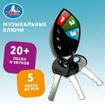 Игрушка Умка Ключи Шаинский музыкальная 374646