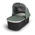 Люлька для коляски UPPAbaby Cruz и Vista 2018 Emmett Sage-army Green melange