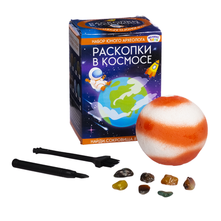 Набор археолога Феникс Toys Раскопки в космосе. Юпитер