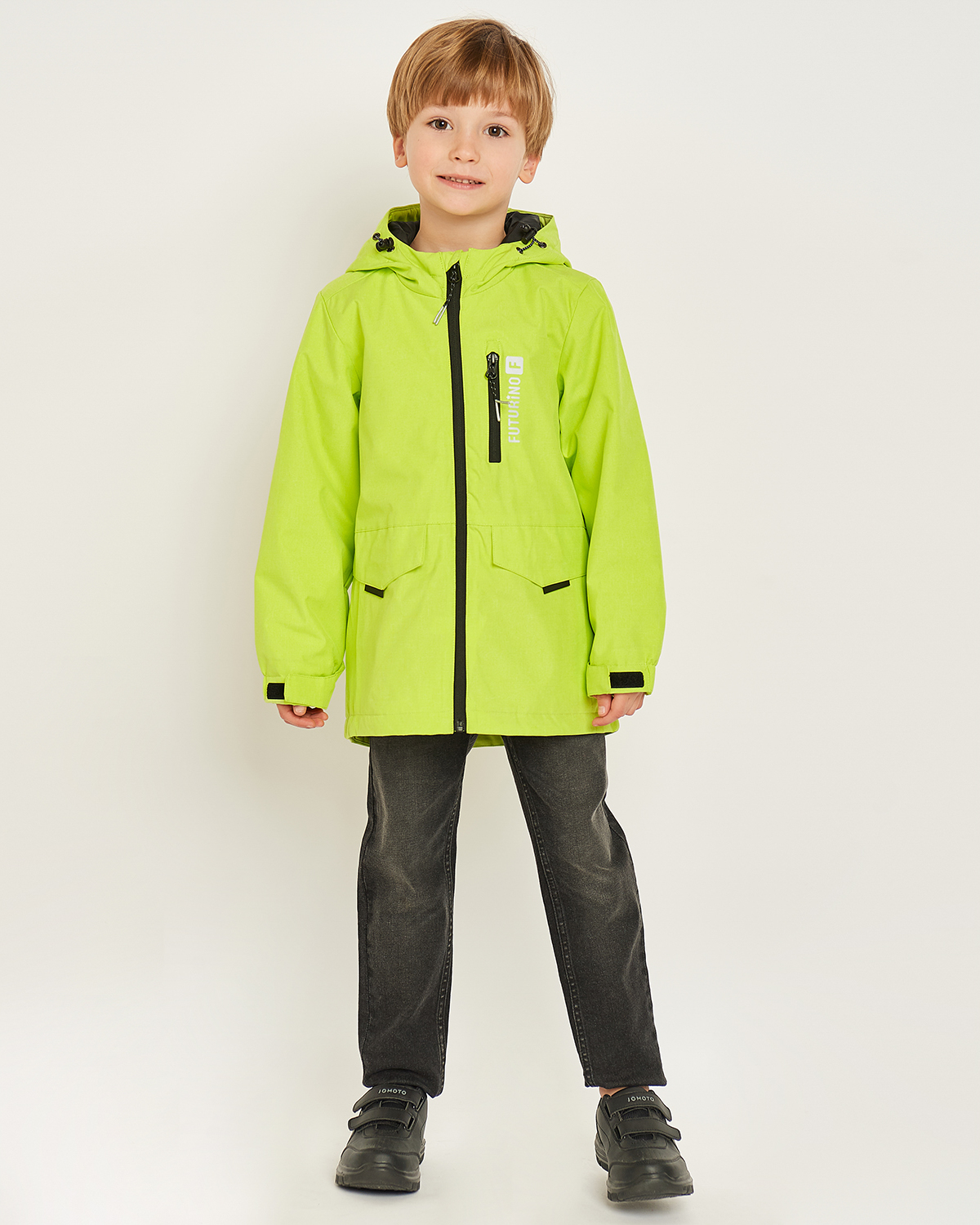 Куртка Futurino SS23-B67FUkb-L4 - фото 8