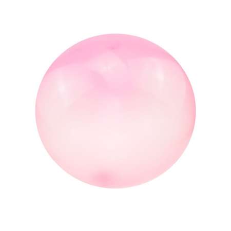 Суперпрочный надувной шар Seichi 45 см розовый