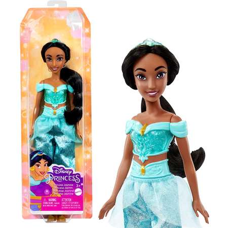 Кукла Disney Princess Жасмин HLW12
